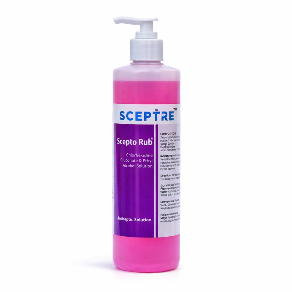 Alcoholic Disinfectants & Antiseptics - Hand Rubs / Sanitizers