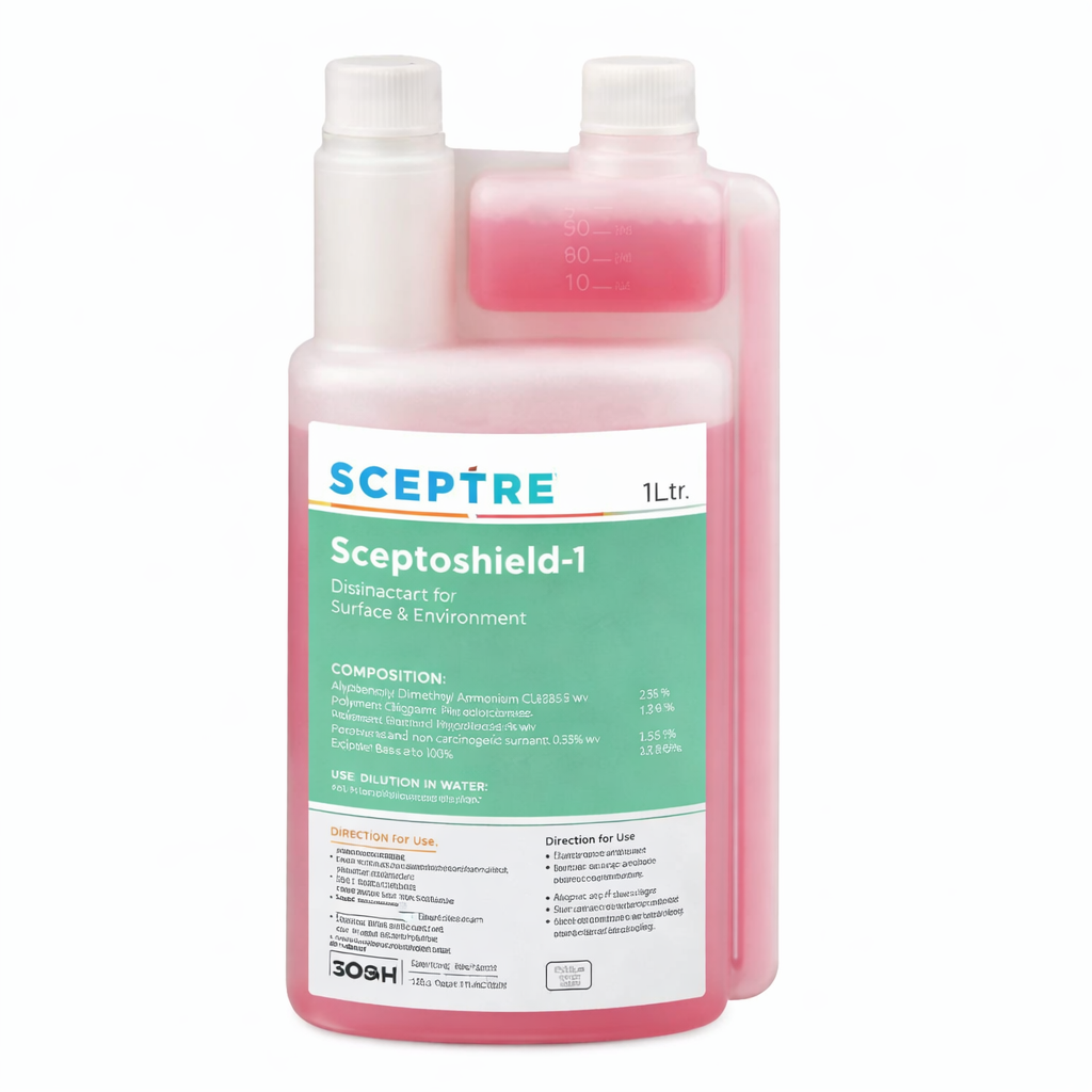 Surface & Environment Disinfectants