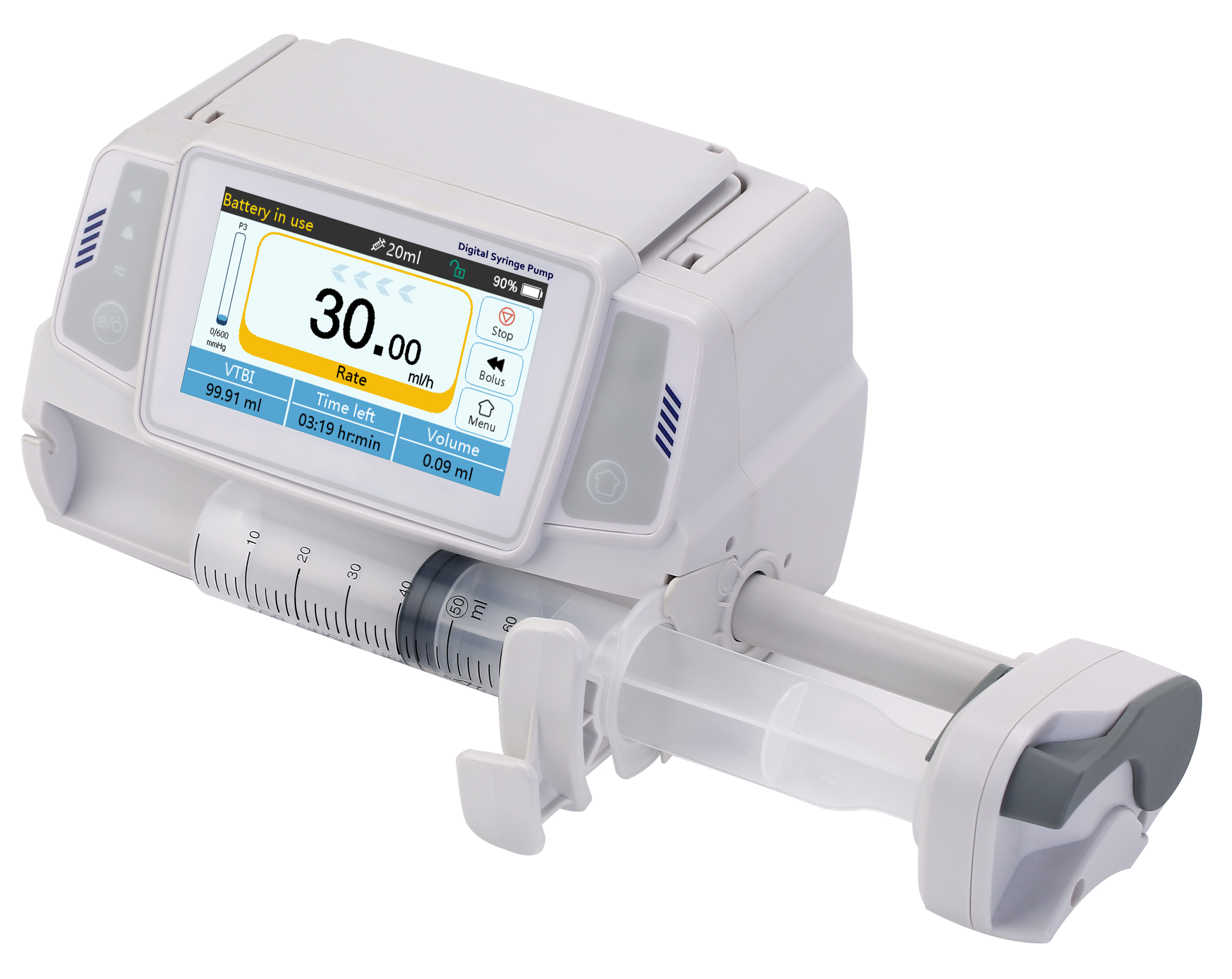Syringe Pump/Infusion Pump