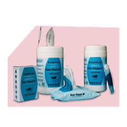 KLOR-KLEEN W