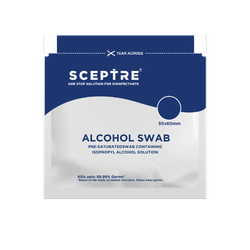 ALCOHOL SWABS (Pre-Injection/Incision)